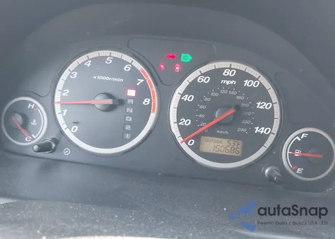 2005 Honda Cr-V Ex from USA, damaged, VIN JHLRD788X5C034888